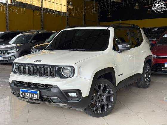 JEEP RENEGADE 1.3 T270 TURBO FLEX S 4X4 AT9